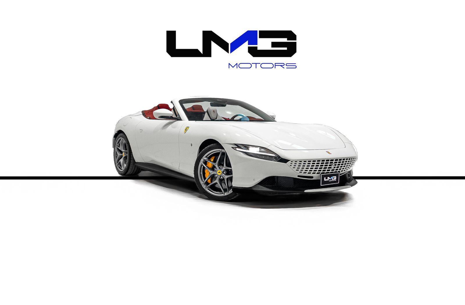 Ferrari Roma Spider
